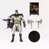 Kép 4/6 - DC Multiverse Batman Battle Damage (Dark Nights: Metal) 18 cm Figura
