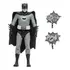 Kép 2/2 - DC Retro Batman 66 Batman (Black & White TV Variant) 15 cm Figura