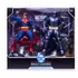 Kép 2/2 - DC Collector Multipack Superman vs. Armored Batman 18 cm Akciófigura szett