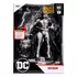 Kép 2/3 - DC Direct Akció Figura Black Adam Batman Line Art Variant (Gold Label) (SDCC) 18 cm