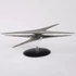 Kép 3/4 - Battlestar Galactica Diecast Mini Replicas Cylon Basestar (Modern)