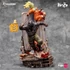 Kép 1/11 - Dorohedoro Elite FigumiZ Diorama 1/8 Caiman & Nikaido 37 cm