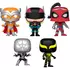 Kép 2/2 - Marvel Funko POP! 5 db-os Figura Pack- Year of the Spider Man Special Edition 9 cm