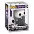 Kép 1/2 - Nightmare before Christmas 30th Funko POP! Disney Figura Jack with Gravestone 9 cm