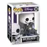 Kép 1/2 - Nightmare before Christmas 30th Funko POP! Disney Figura Jack (lab) 9 cm