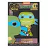 Kép 1/2 - Teenage Mutant Ninja Turtles Funko POP! Enamel Pin Leonardo 10 cm Fém kitűző