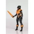 Kép 2/9 - Legends of Dragonore Wave 1.5: Fire at Icemere Action Figure Night Hunter Pantera 14 cm