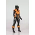 Kép 8/9 - Legends of Dragonore Wave 1.5: Fire at Icemere Action Figure Night Hunter Pantera 14 cm