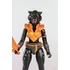 Kép 9/9 - Legends of Dragonore Wave 1.5: Fire at Icemere Action Figure Night Hunter Pantera 14 cm