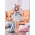 Kép 2/14 - My Cat Is a Kawaii Girl Statue 1/6 Kinako Good Morning Ver. 21 cm