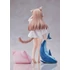 Kép 13/14 - My Cat Is a Kawaii Girl Statue 1/6 Kinako Good Morning Ver. 21 cm