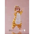 Kép 8/13 - My Cat Is a Kawaii Girl Statue Palette Dress-Up Collection: Tora Kinako 15 cm