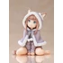 Kép 3/17 - My Cat Is a Kawaii Girl Statue Present Kinako 15 cm