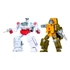 Kép 1/35 - The Transformers: The Movie Studio Series Deluxe Class Action Figure 2-Pack Brawn & Autobot Ratchet 11 cm