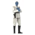 Kép 1/18 - Star Wars: Ahsoka Black Series Action Figure Grand Admiral Thrawn 15 cm