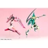 Kép 8/8 - Senki Zesshou Symphogear GX PVC Statue 1/7 Kirika Akatsuki (re-run) 24 cm