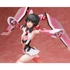 Kép 6/8 - Senki Zesshou Symphogear GX PVC Statue 1/7 Shirabe Tsukuyomi (re-run) 22 cm