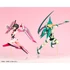 Kép 8/8 - Senki Zesshou Symphogear GX PVC Statue 1/7 Shirabe Tsukuyomi (re-run) 22 cm