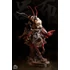 Kép 4/14 - Romance of the Three Kingdoms PVC Statue 1/4 Three Kingdoms Generals - Lu Bu 95 cm