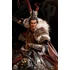 Kép 7/14 - Romance of the Three Kingdoms PVC Statue 1/4 Three Kingdoms Generals - Lu Bu 95 cm