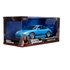 Kép 2/15 - Fast & Furious Diecast Model 1/24 Brian's Porsche 911 GT3 RS