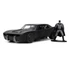 Kép 1/15 - DC Comics Diecast Model 1/32 Batman 2022 Batmobile