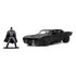 Kép 8/15 - DC Comics Diecast Model 1/32 Batman 2022 Batmobile