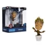 Kép 2/12 - Guardians of the Galaxy Diecast Mini Figure Groot 10 cm