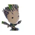 Kép 3/12 - Guardians of the Galaxy Diecast Mini Figure Groot 10 cm