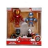 Kép 2/8 - Avengers Nano Metalfigs Diecast Mini Figures 4-Pack 6 cm