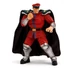 Kép 1/10 - Ultra Street Fighter II: The Final Challengers Action Figure 1/12 Bison 15 cm