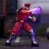 Kép 3/10 - Ultra Street Fighter II: The Final Challengers Action Figure 1/12 Bison 15 cm