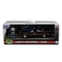 Kép 13/13 - Batman Classic TV Series Diecast Model 1/32 1966 Classic Batmobile with Figure