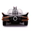 Kép 7/13 - Batman Classic TV Series Diecast Model 1/32 1966 Classic Batmobile with Figure