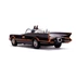 Kép 8/13 - Batman Classic TV Series Diecast Model 1/32 1966 Classic Batmobile with Figure