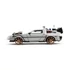 Kép 3/15 - Back to the Future III Hollywood Rides Diecast Model 1/24 DeLorean Time Machine Railroad Wheels