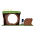 Kép 3/7 - Sonic - The Hedgehog Playset Green Hill Zone