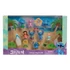 Kép 2/2 - Lilo & Stitch Mini Figure 8-Pack Stitch Deluxe Figure Set 7 cm