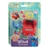 Kép 2/2 - Lilo & Stitch Mini Figure Playset Surf & Sun Stitch 7 cm