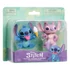 Kép 2/2 - Lilo & Stitch Mini Figure 2-Pack Angel & Stitch 7 cm