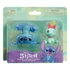 Kép 2/2 - Lilo & Stitch Mini Figure 2-Pack Scrump & Upside Down Stitch 7 cm