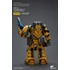 Kép 2/8 - Warhammer The Horus Heresy Action Figure 1/18 Imperial Fists Legion MkIII Despoiler Squad Sergeant with Plasma Pistol 12 cm