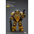 Kép 1/9 - Warhammer The Horus Heresy Action Figure 1/18 Imperial Fists Legion MkIII Despoiler Squad Legion Despoiler with Chainsword 12 cm