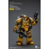 Kép 3/9 - Warhammer The Horus Heresy Action Figure 1/18 Imperial Fists Legion MkIII Despoiler Squad Legion Despoiler with Chainsword 12 cm