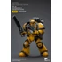 Kép 5/9 - Warhammer The Horus Heresy Action Figure 1/18 Imperial Fists Legion MkIII Despoiler Squad Legion Despoiler with Chainsword 12 cm