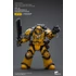 Kép 6/9 - Warhammer The Horus Heresy Action Figure 1/18 Imperial Fists Legion MkIII Despoiler Squad Legion Despoiler with Chainsword 12 cm