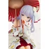 Kép 13/14 - The Idolmaster Million Live! PVC Statue 1/8 Tsumugi Shiraishi -Celebrate Miyabi- 17 cm