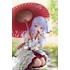 Kép 4/14 - The Idolmaster Million Live! PVC Statue 1/8 Tsumugi Shiraishi -Celebrate Miyabi- 17 cm