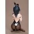 Kép 4/13 - Original Character PVC Statue 1/7 Ishimi Yokoyama: Black Bunny Ver. 17 cm