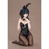 Kép 6/13 - Original Character PVC Statue 1/7 Ishimi Yokoyama: Black Bunny Ver. 17 cm